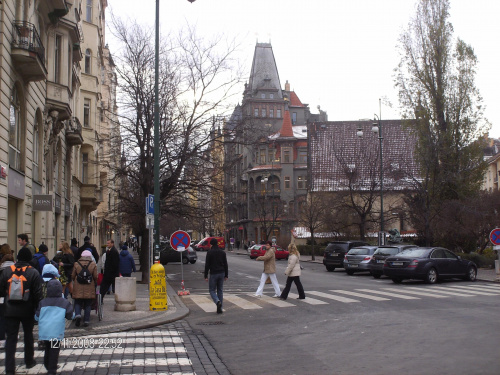 Praga 23-27.11.2008