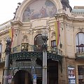 Praga listopad 2008