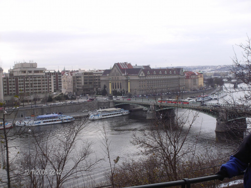 Praga 23-27.11.2008