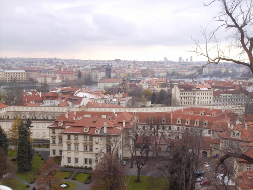 Praga 23-27.11.2008