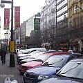 Praga listopad 2008