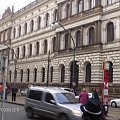Praga listopad 2008
