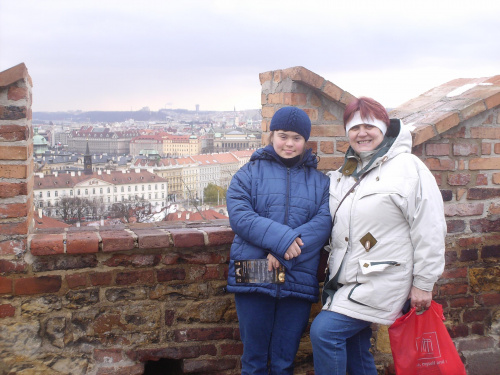 Praga 23-27.11.2008