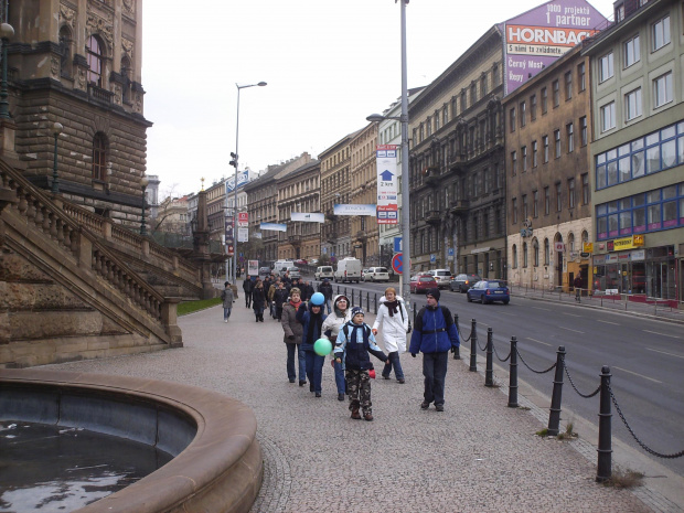 Praga 23-27.11.2008