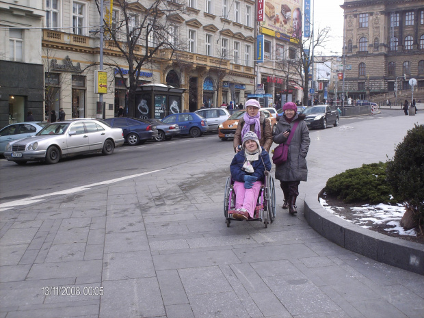 Praga 23-27.11.2008