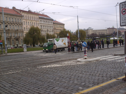 Praga 23-27.11.2008