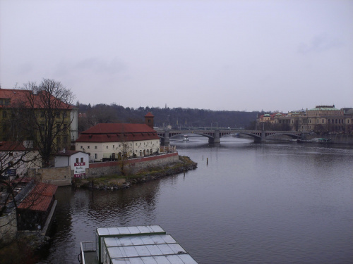 Praga 23-27.11.2008