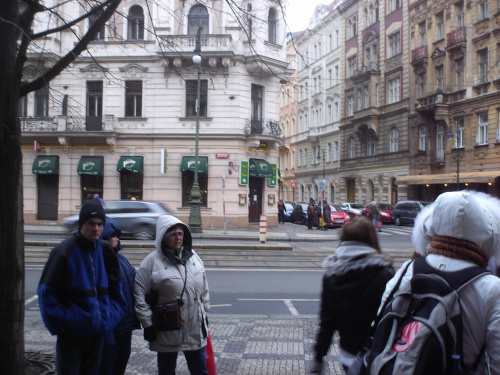 Praga 23-27.11.2008