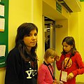 Nasze wolontariuszki w akcji Banku Żywności KUP COŚ DLA NIESIEBIE!