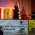 Międzynarodowy Dzień Osób Niepełnosprawnych 2008, 03.12.2008, Białystok