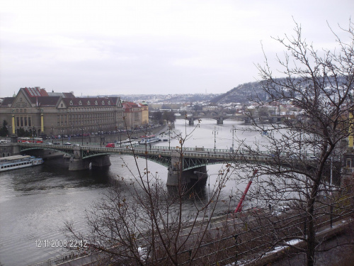 Praga 23-27.11.2008