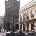 Praga listopad 2008