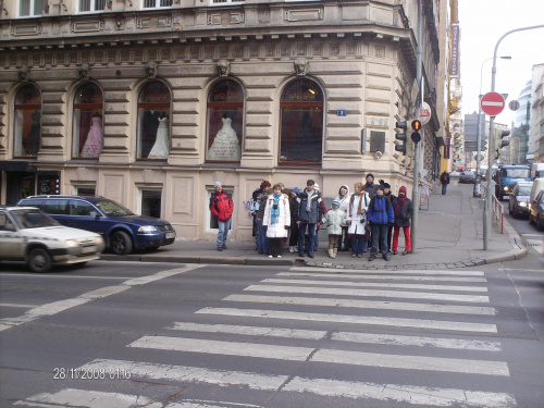 Praga listopad 2008