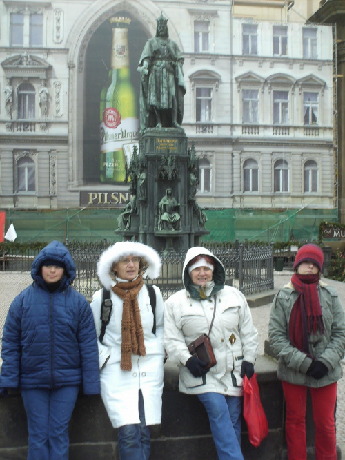 Praga 23-27.11.2008