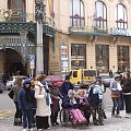 Praga listopad 2008