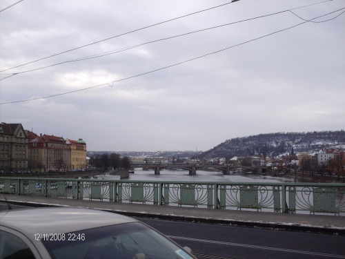 Praga 23-27.11.2008