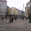 Praga listopad 2008