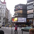 Praga listopad 2008