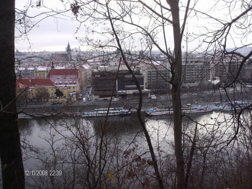 Praga 23-27.11.2008