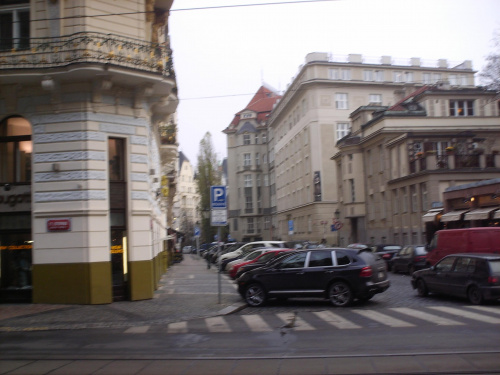 Praga 23-27.11.2008