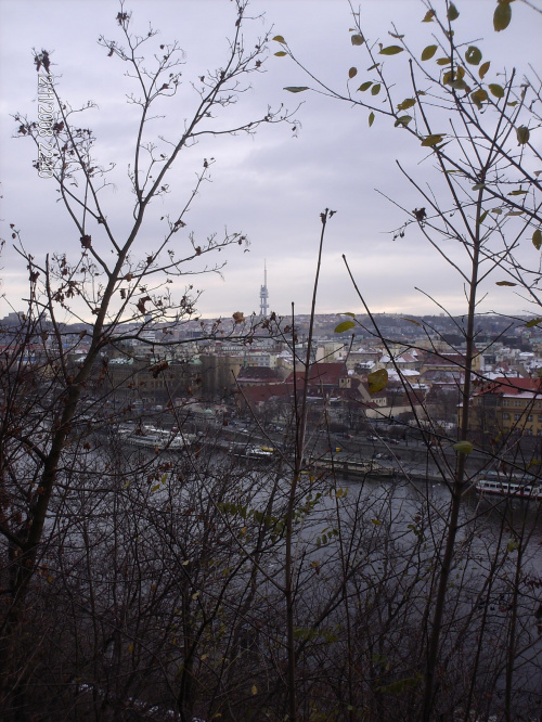 Praga 23-27.11.2008