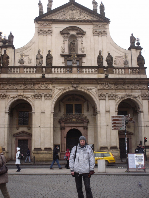 Praga 23-27.11.2008