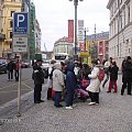 Praga listopad 2008