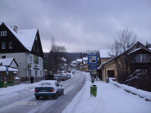 Karpacz 21-23.11.2008