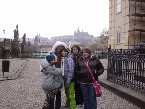 Praga 23-27.11.2008