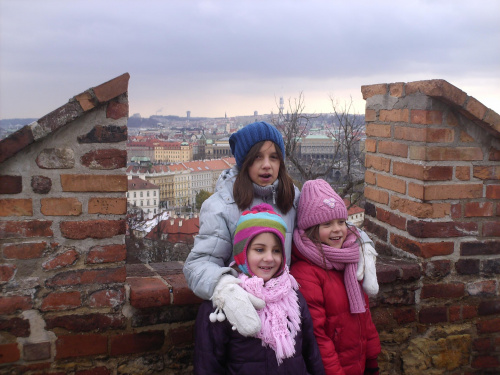 Praga 23-27.11.2008