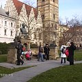 Praga listopad 2008