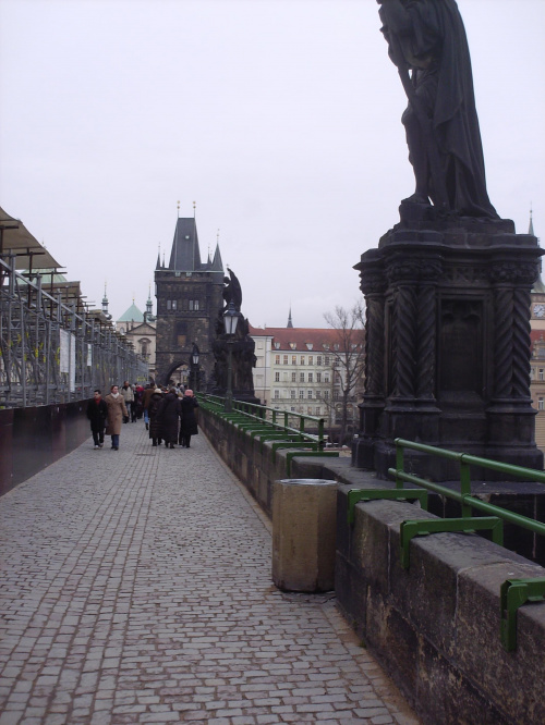 Praga 23-27.11.2008