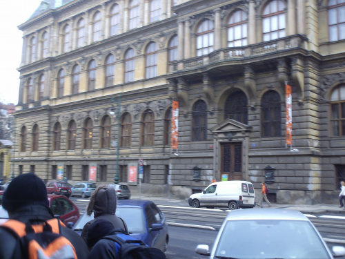 Praga 23-27.11.2008