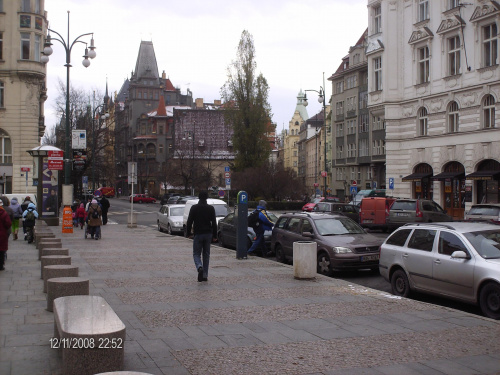 Praga 23-27.11.2008