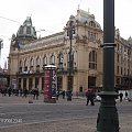 Praga listopad 2008