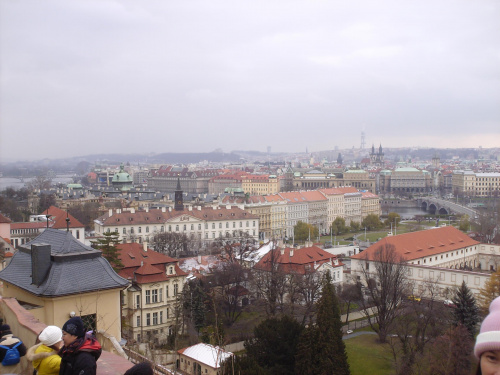 Praga 23-27.11.2008