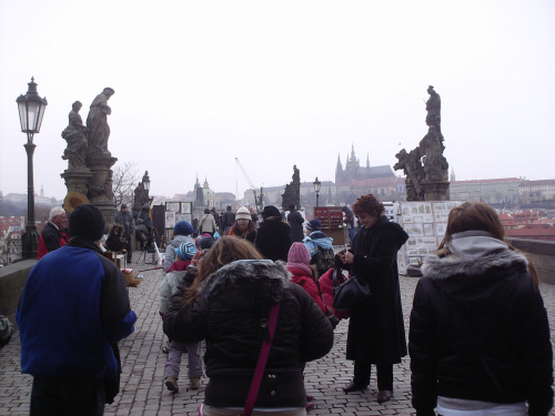 Praga 23-27.11.2008