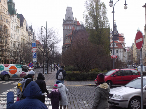 Praga 23-27.11.2008