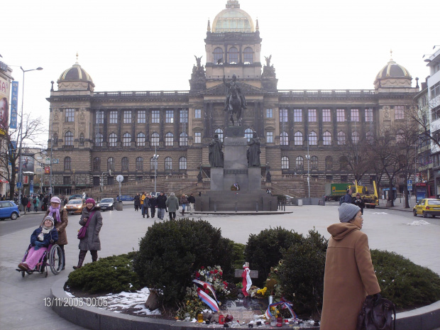 Praga 23-27.11.2008