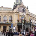 Praga listopad 2008