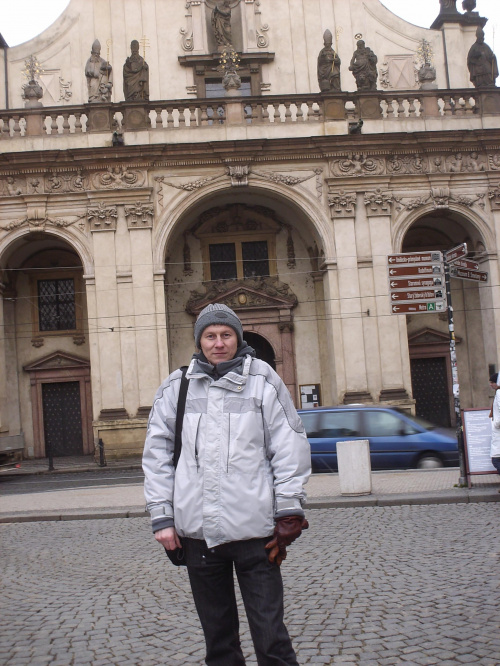 Praga 23-27.11.2008