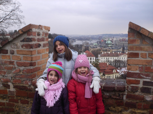 Praga 23-27.11.2008