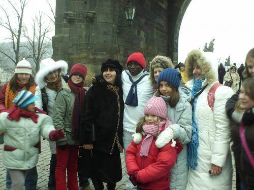 Praga 23-27.11.2008