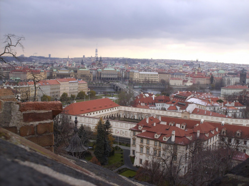 Praga 23-27.11.2008