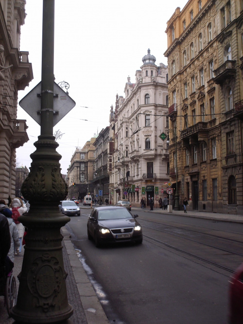 Praga 23-27.11.2008