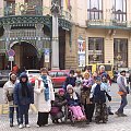 Praga listopad 2008
