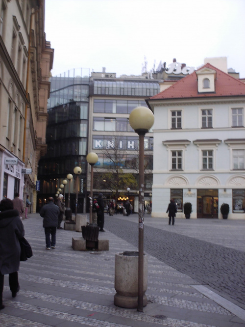 Praga 23-27.11.2008