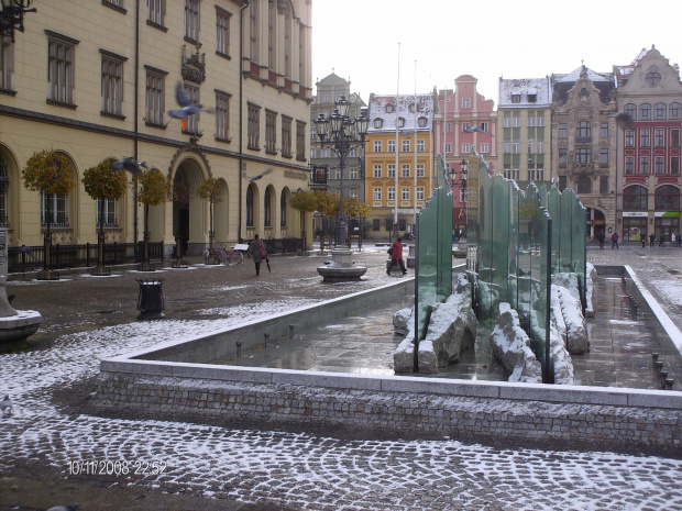Wrocław 21-22.11.2008
