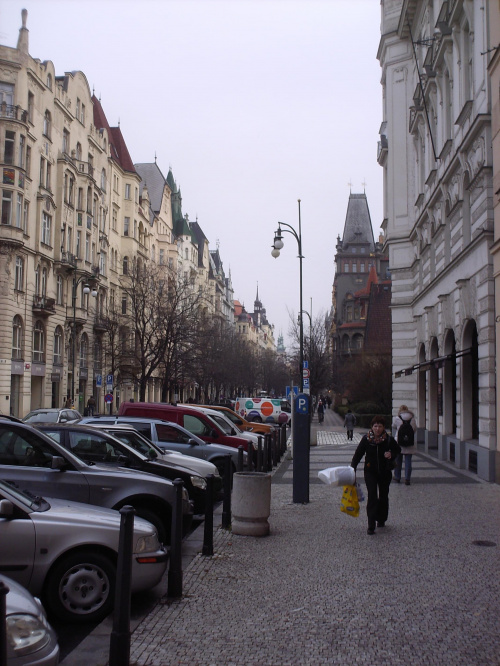 Praga 23-27.11.2008