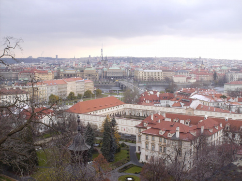 Praga 23-27.11.2008